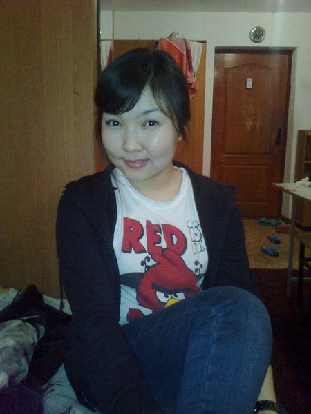 Сымбат Есентурова