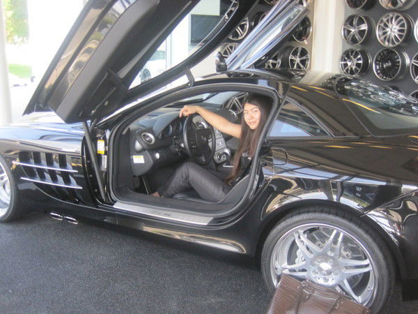 Сабина Рахимбекова