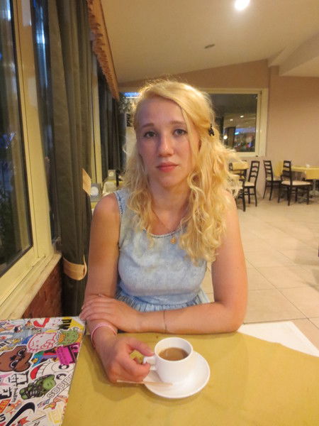 Алена Юрьевна *