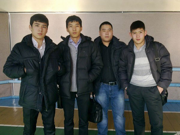 Нурбек Алимбаев