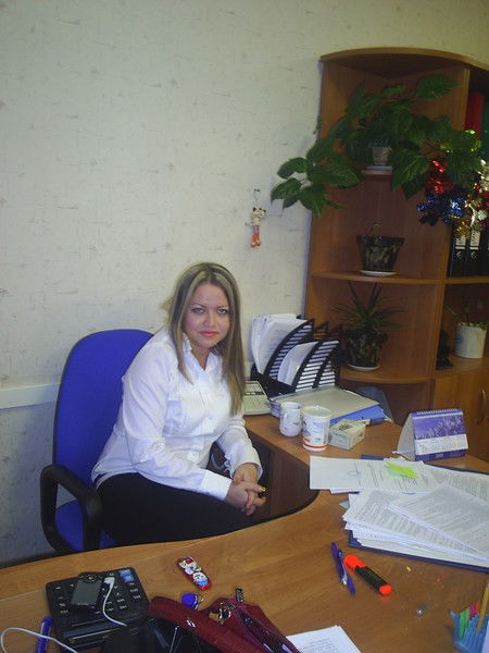 Анастасия Усанкина