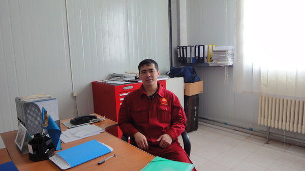 Нурлыбек Есекенов