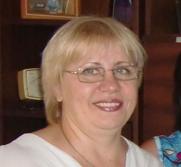 Ирина Мальчикова (Кротова)