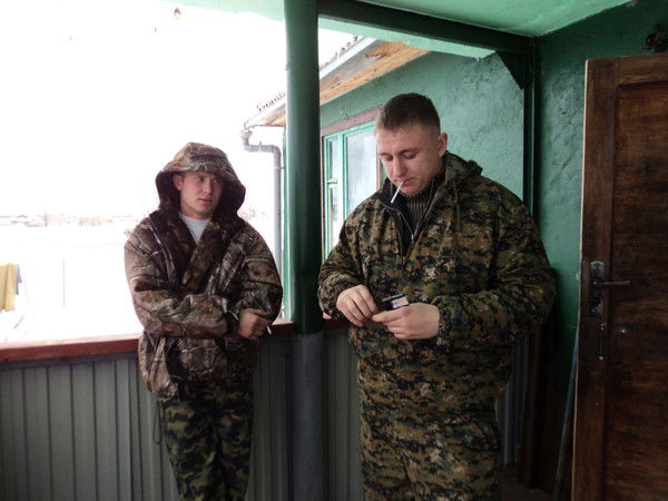 Антон Стволовой