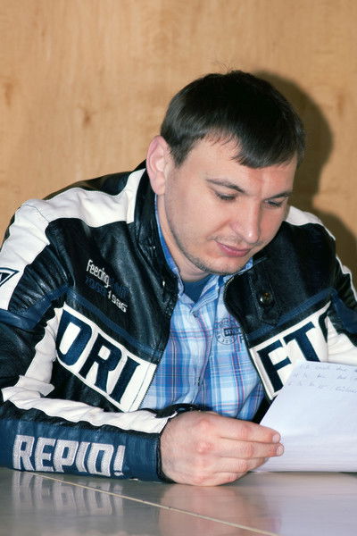 Олег Паньков