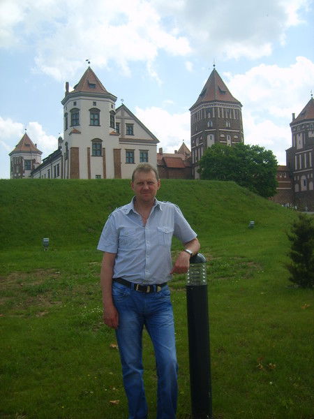 Александр Ющенко