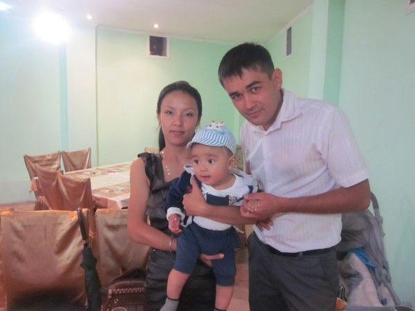 Пархат Ибрагимов