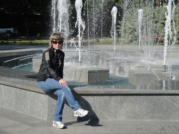 Людмила Пуховская