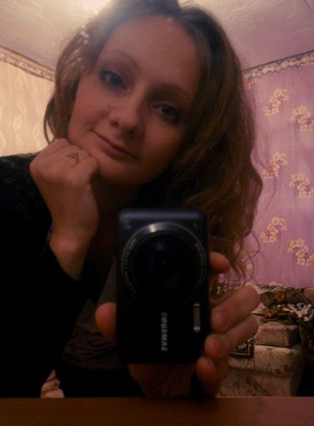 Мария Волкова