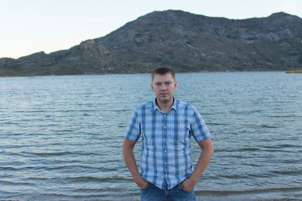 Александр Косович