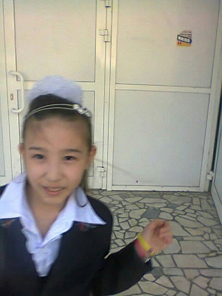 Элмира Акматова