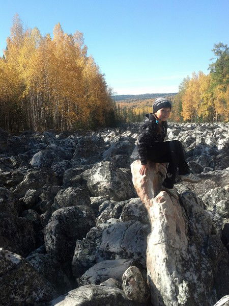 Ильнара Гимаева