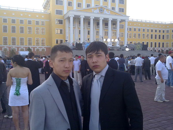 Бахыт Толегенов