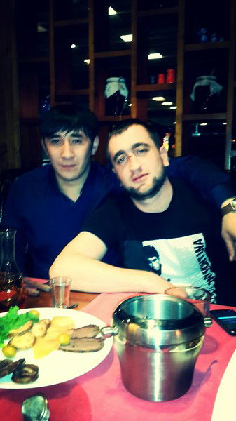 Рустам Нагуманов