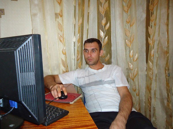 Владимир Магомедов