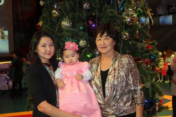 Кулбаран Касымова