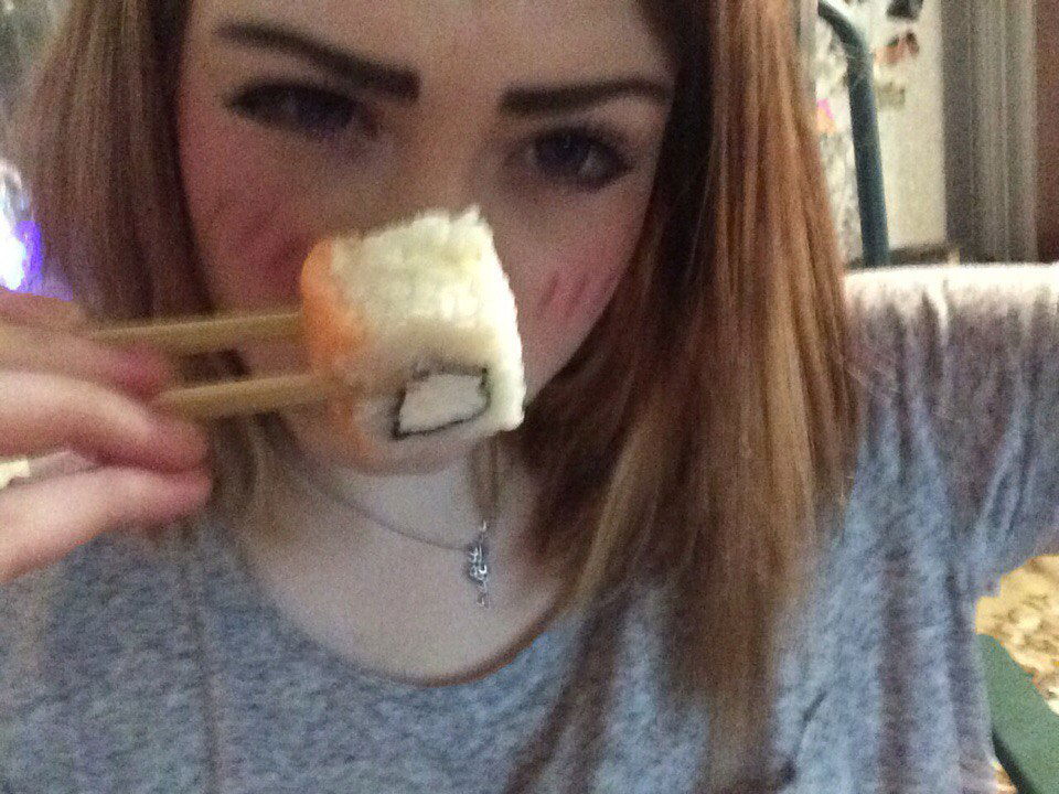 Кристина Пирожок (=^･ｪ･^=)