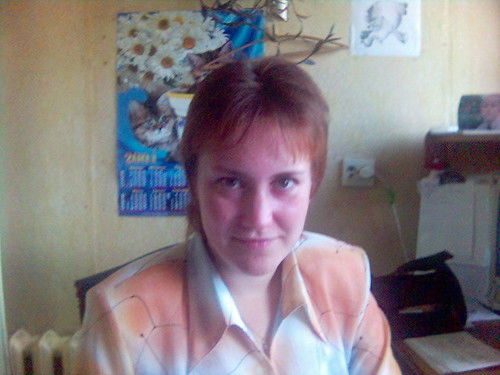 Татьяна Санина