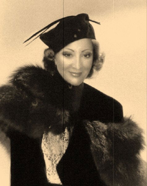 Оксана Гончарова