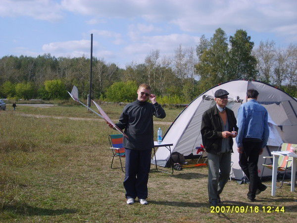 Сергей Мамиловский