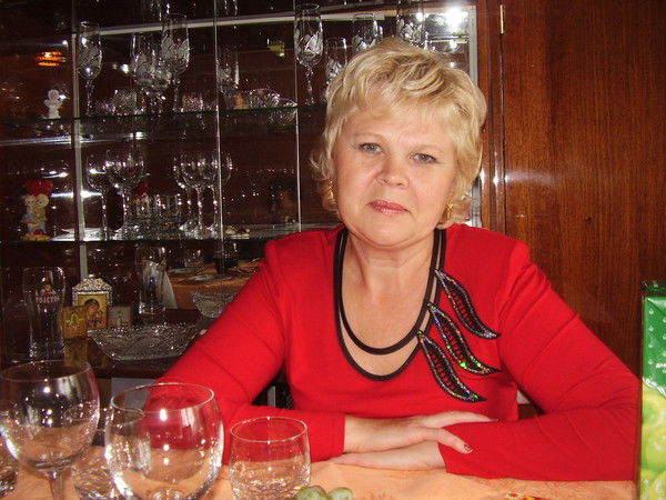 Галина Горшкова