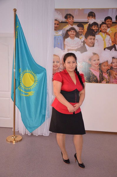 Асель Тасова