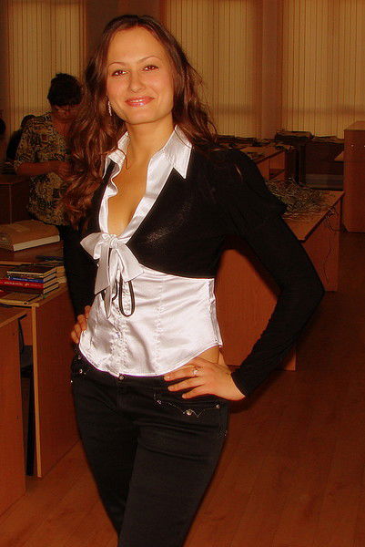 Наталья Мужилова