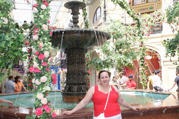 Маргарита Тухбатулина