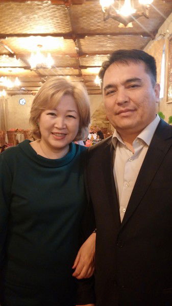 Бахыт Тулегенова