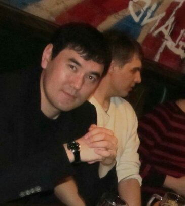 Досжан Калабаев