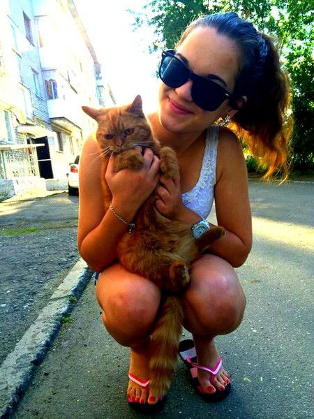 Алёна Балеевских