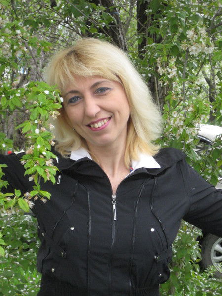 Татьяна Черненко