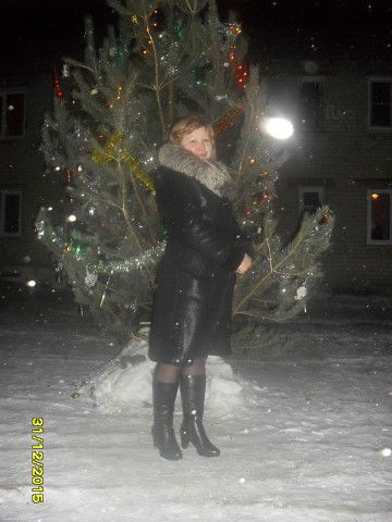 Мария Куклева