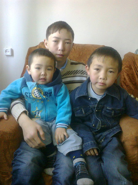 Жанар Абдуллаевна