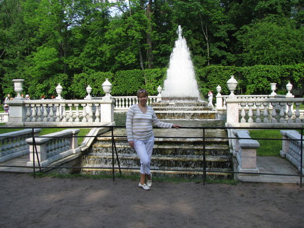 Елена Русанова