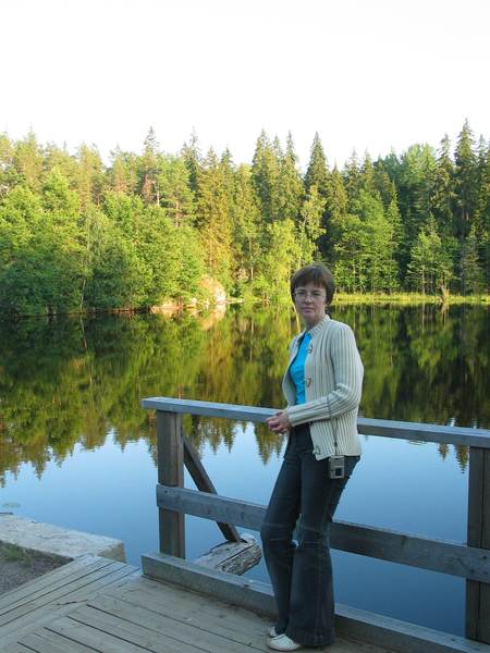 Елена Корехова