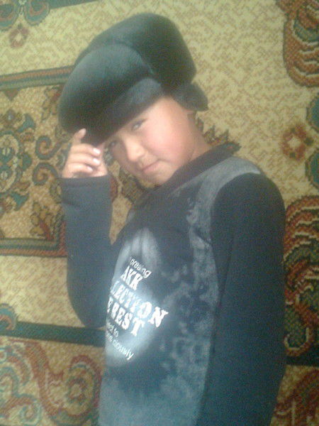 Айгул Алыкулова