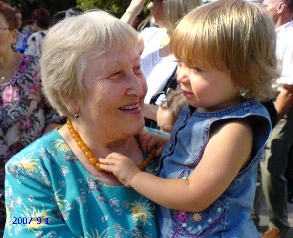 Нонна Сучкова