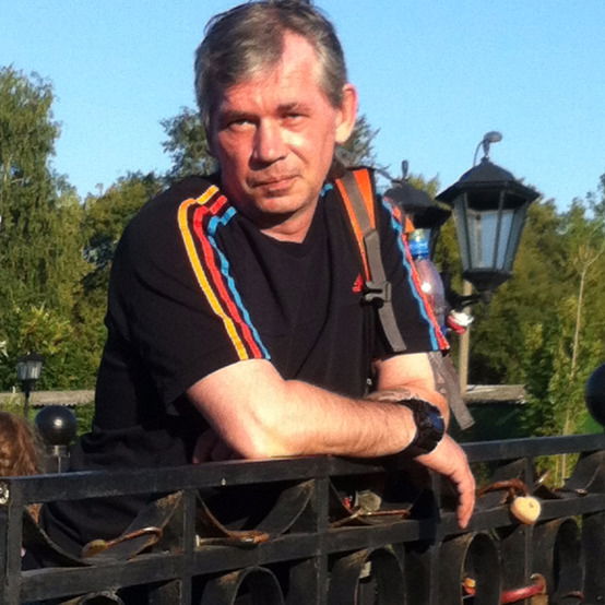 Дмитрий Молочков