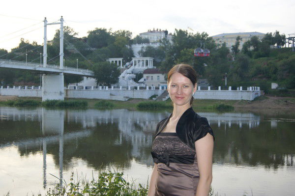 Ольга Гречишкина