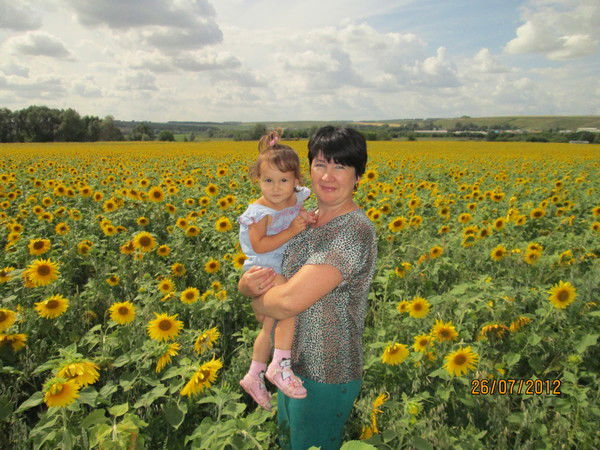 Светлана Гаянова