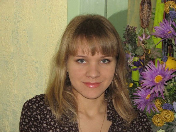 Екатерина Калабухова