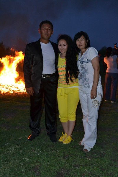 Нурзат Касымбаева