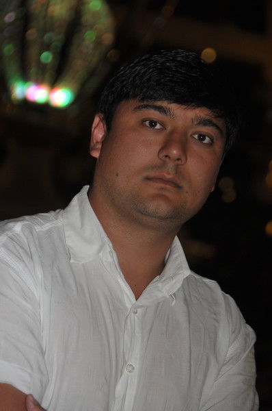 Ravshan Khamidov