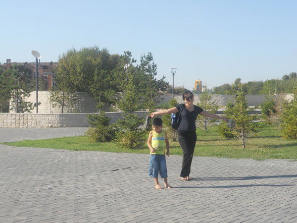 Зарина Иманкулова