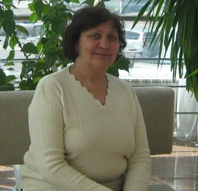 Любовь Субботина (Дуреева)