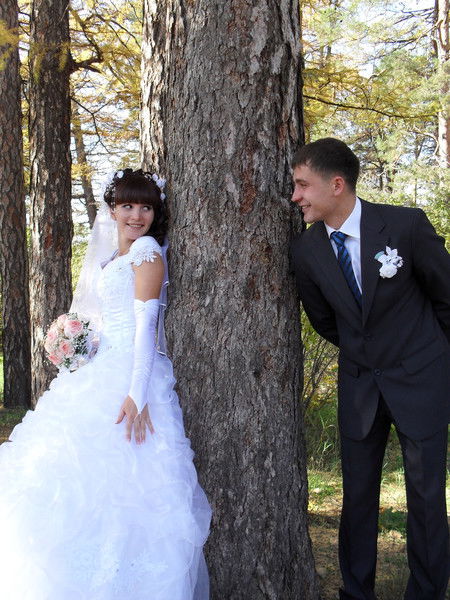 Юлия И Сергей (Муравьёвы)