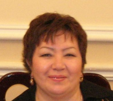 Гульмира Болатбаева