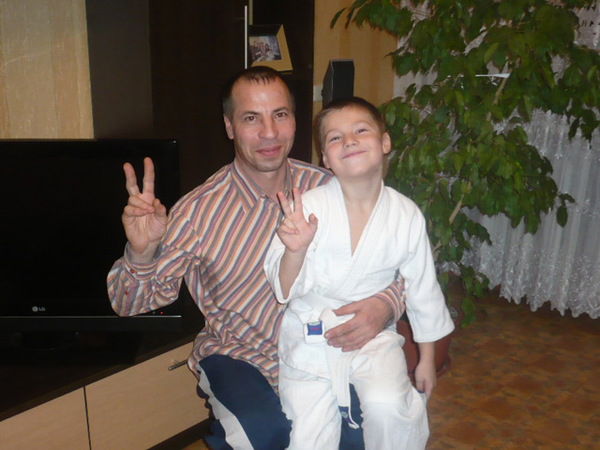 Олег Долгов