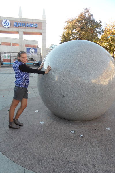 Ирина Молоковичева